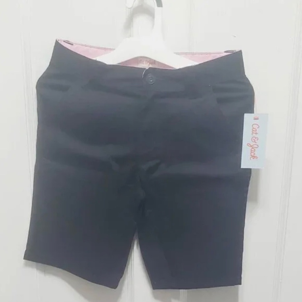 Cat & Jack Schooling & Work Shorts Size 10 — NWT